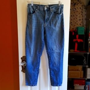 Tommy Hilfiger High Rise Ankle